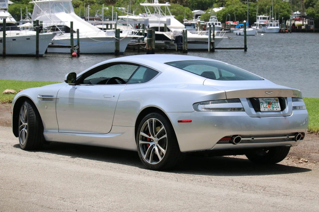 2011 Aston Martin DB9 - Image 5 of 31