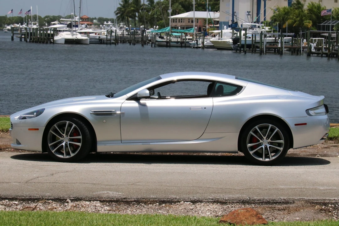2011 Aston Martin DB9 - Image 4 of 31