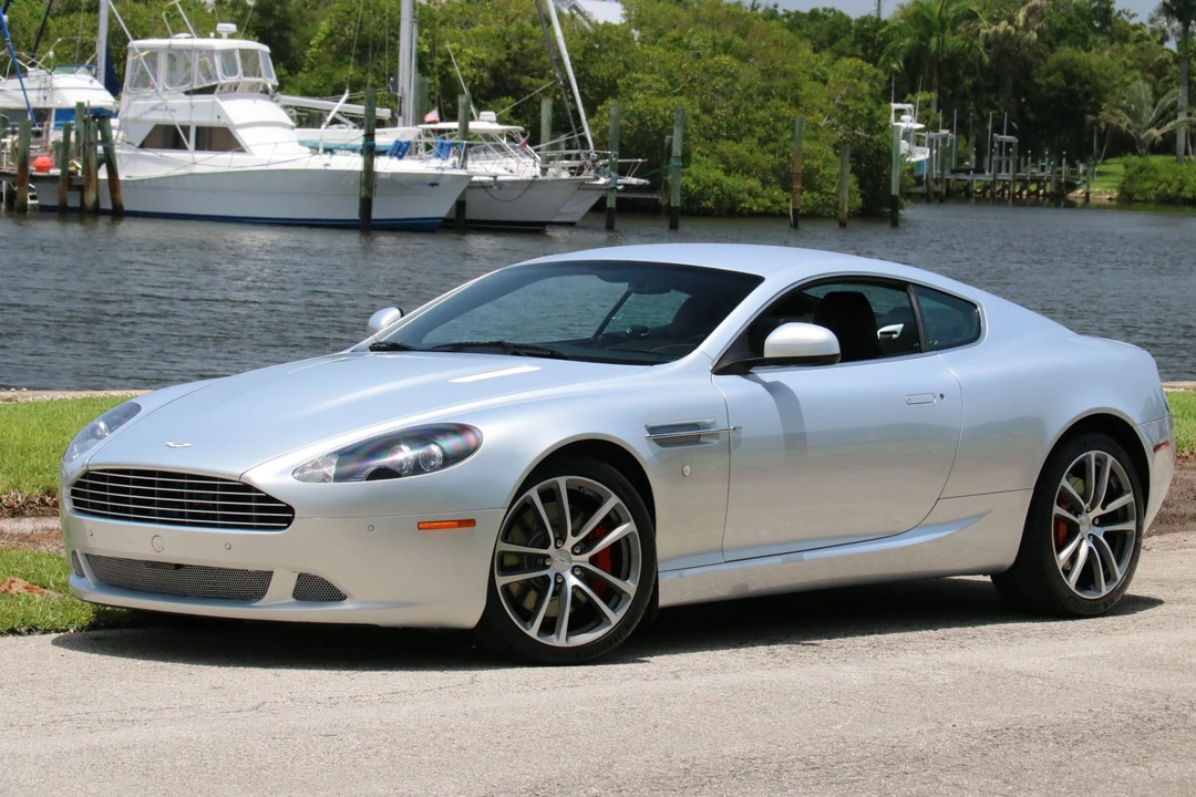 2011 Aston Martin DB9 - Image 3 of 31