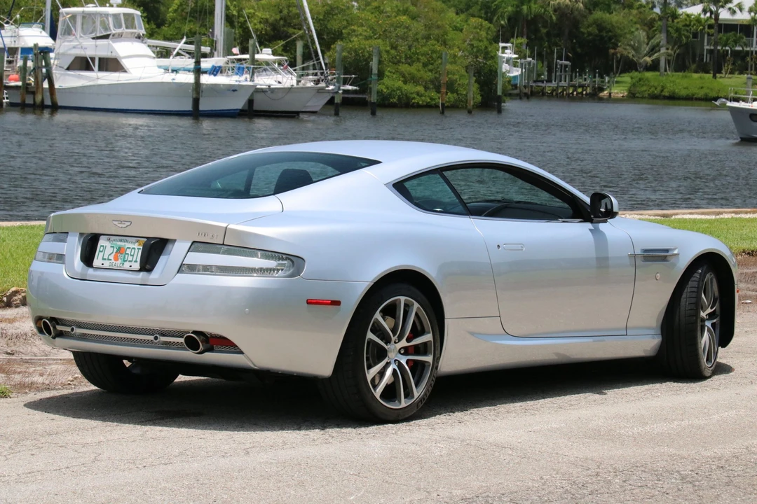 2011 Aston Martin DB9 - Image 9 of 31