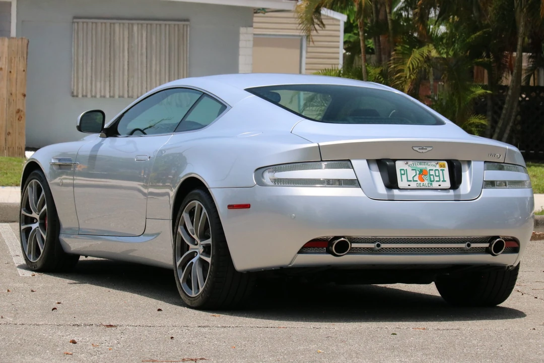 2011 Aston Martin DB9 - Image 6 of 31