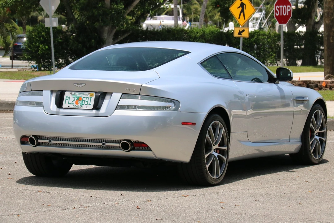 2011 Aston Martin DB9 - Image 8 of 31