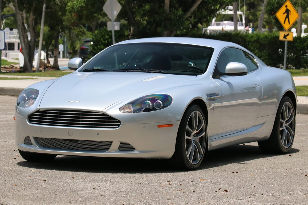 2011 Aston Martin DB9 - Image 2 of 31