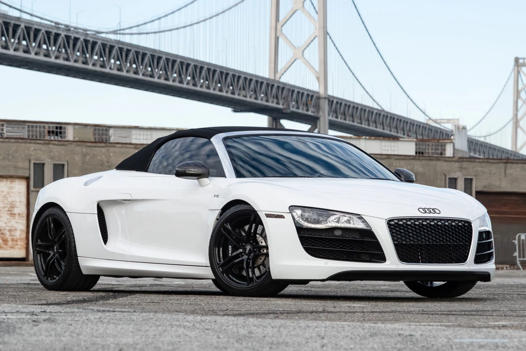 2011 Audi 42 R8 - Image 17 of 31