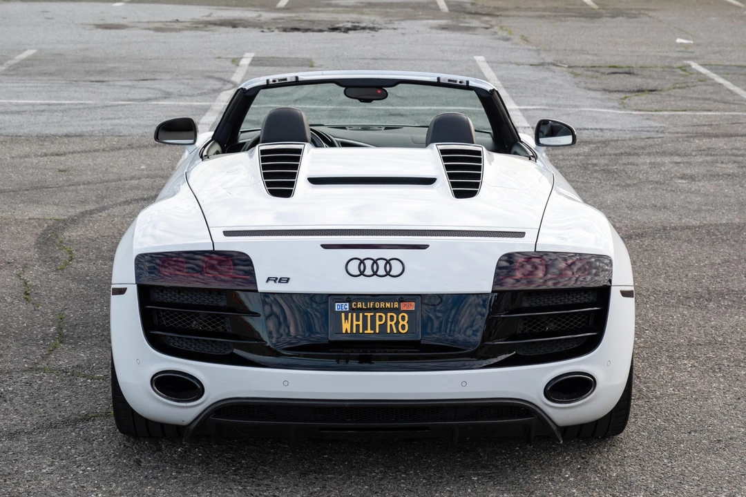 2011 Audi 42 R8 - Image 5 of 31