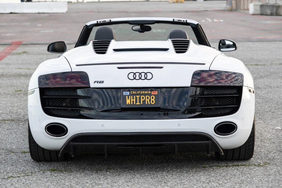 2011 Audi 42 R8 - Image 6 of 31
