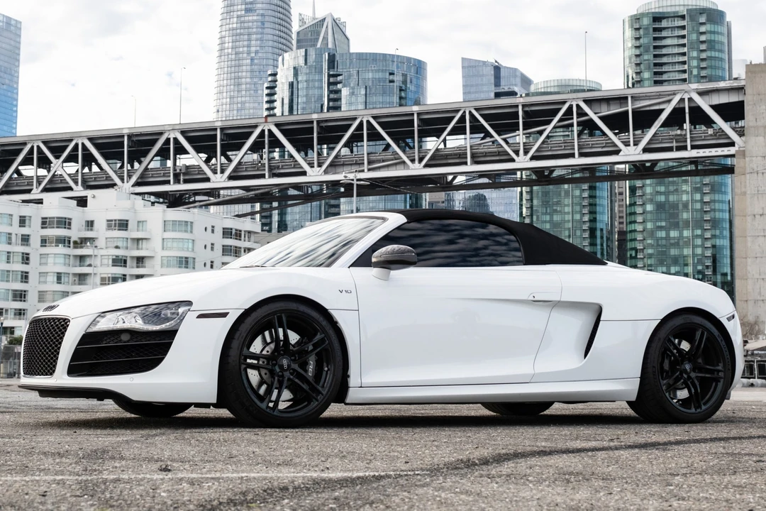2011 Audi 42 R8 - Image 11 of 31
