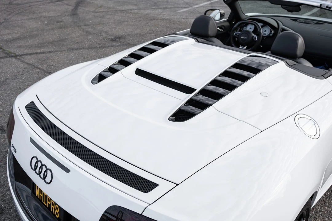 2011 Audi 42 R8 - Image 26 of 31