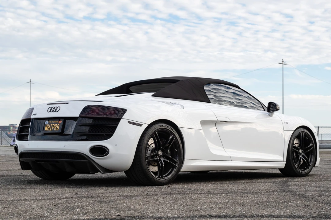 2011 Audi 42 R8 - Image 15 of 31