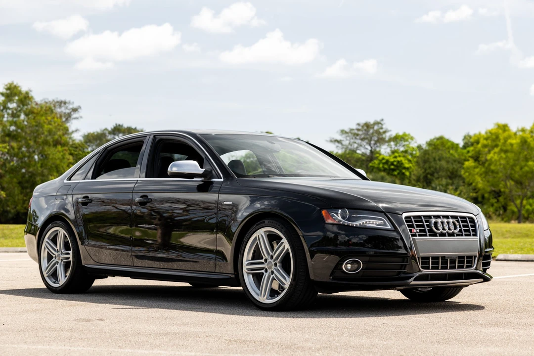 2011 Audi B8 S4 - Image 9 of 31