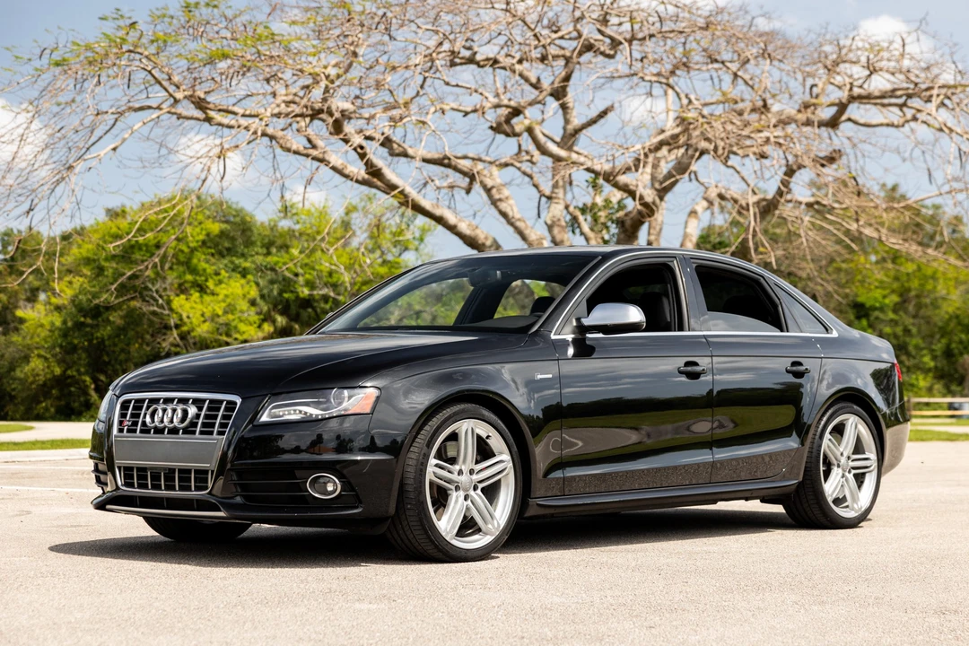 2011 Audi B8 S4 - Image 2 of 31