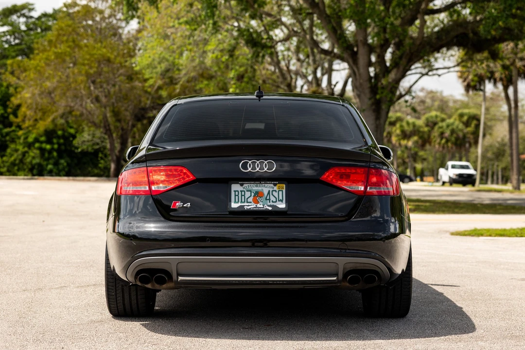 2011 Audi B8 S4 - Image 6 of 31