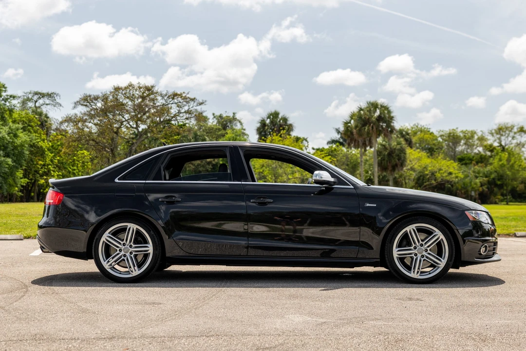 2011 Audi B8 S4 - Image 8 of 31