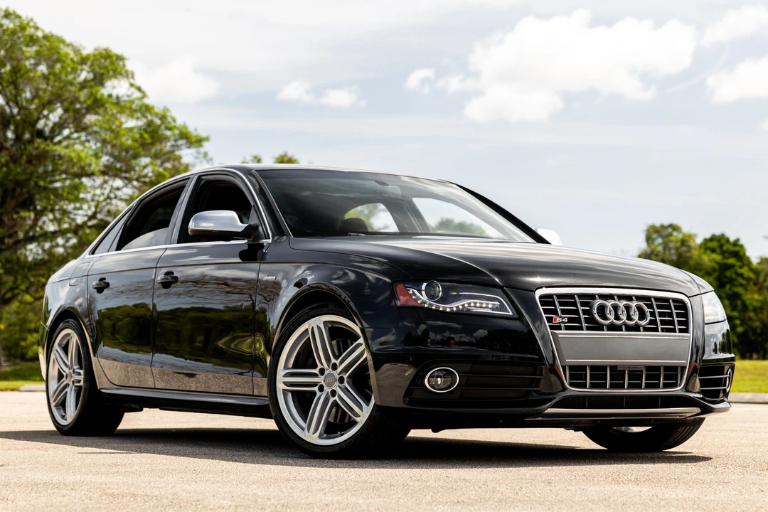 2011 Audi B8 S4 - Image 10 of 31
