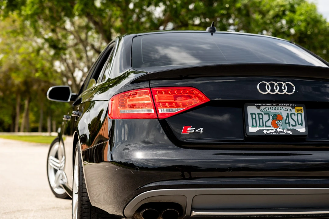 2011 Audi B8 S4 - Image 17 of 31