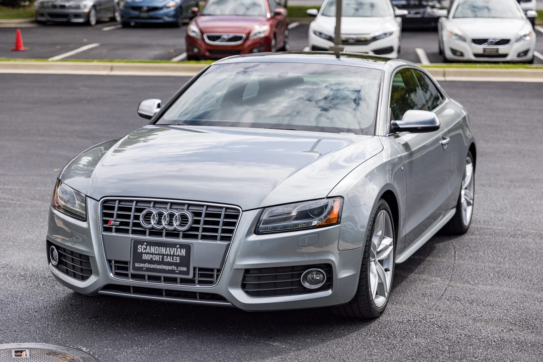 2011 Audi B8 S5 - Image 2 of 31
