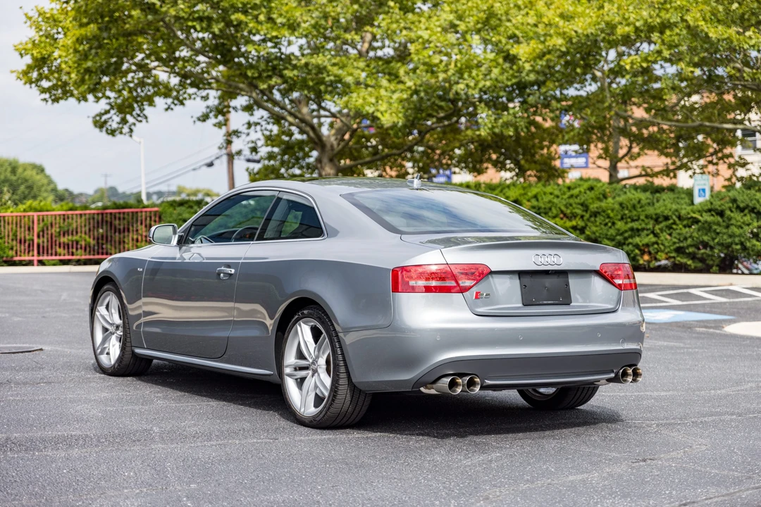 2011 Audi B8 S5 - Image 9 of 31