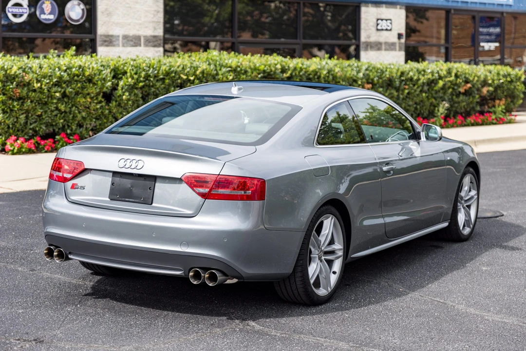 2011 Audi B8 S5 - Image 6 of 31
