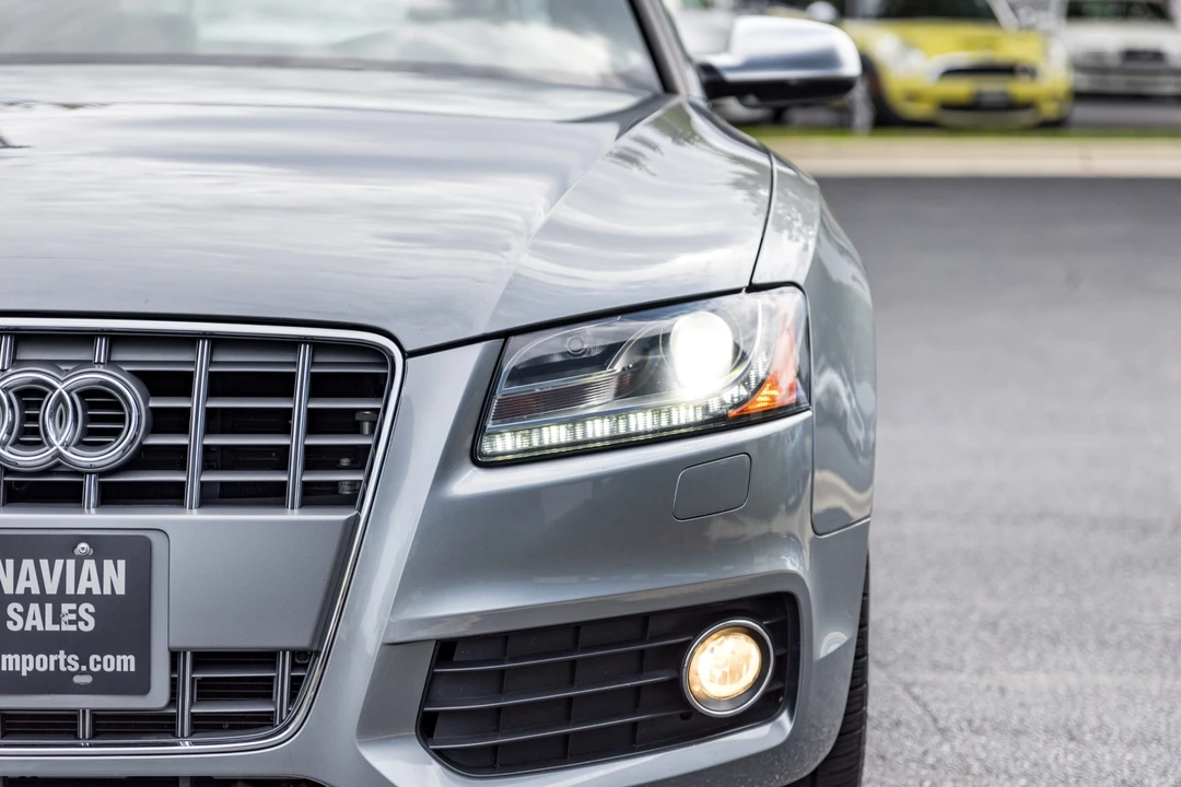 2011 Audi B8 S5 - Image 15 of 31