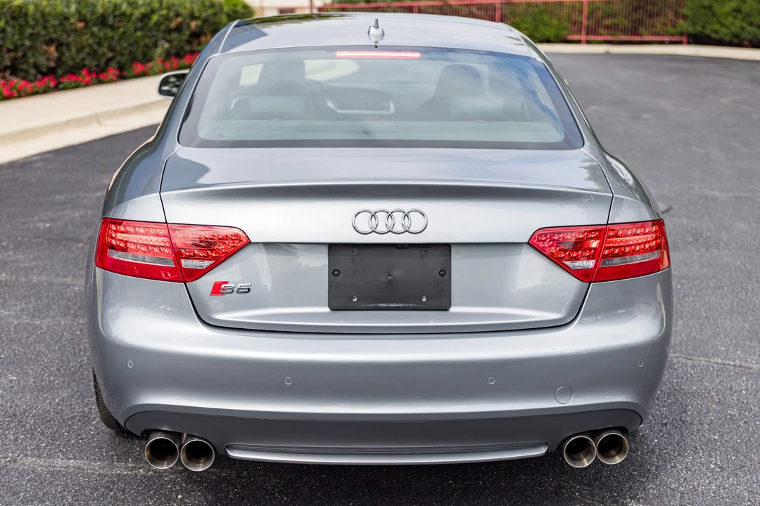 2011 Audi B8 S5 - Image 8 of 31