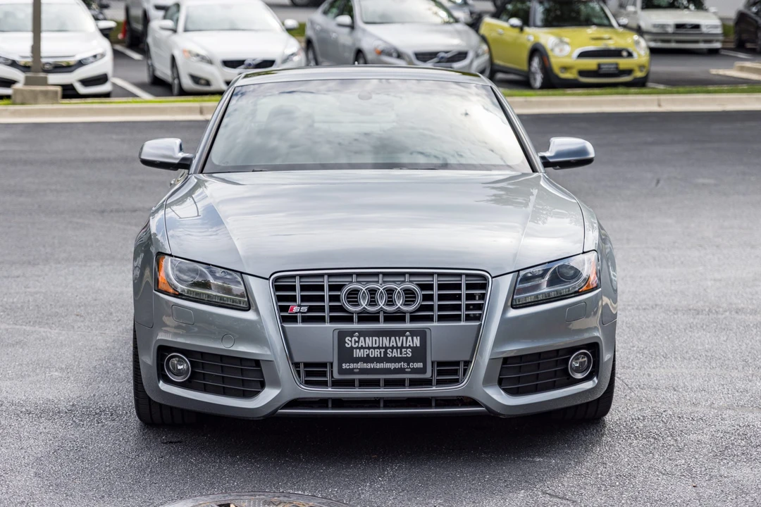 2011 Audi B8 S5 - Image 3 of 31