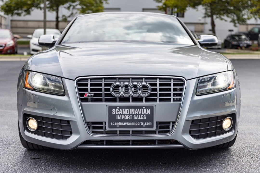 2011 Audi B8 S5 - Image 4 of 31