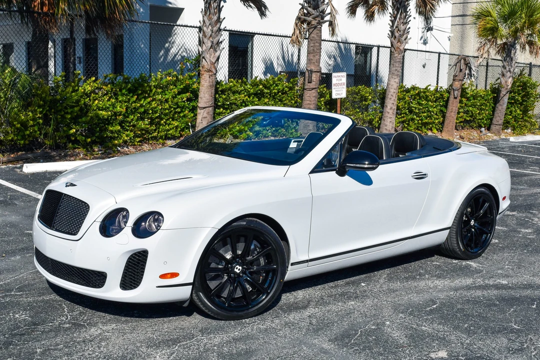 2011 Bentley Continental GTC - Image 4 of 31
