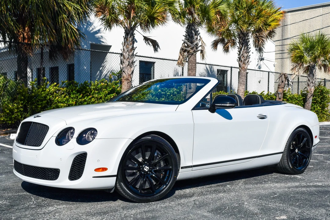 2011 Bentley Continental GTC - Image 7 of 31