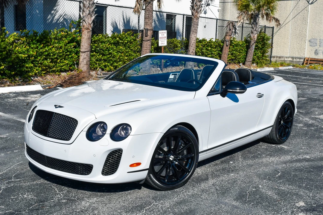 2011 Bentley Continental GTC - Image 3 of 31