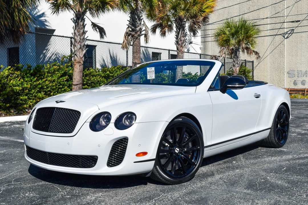 2011 Bentley Continental GTC - Image 2 of 31