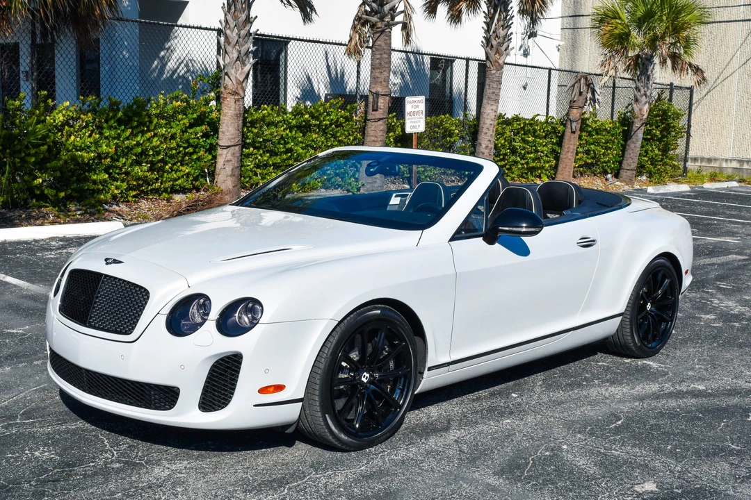2011 Bentley Continental GTC - Image 5 of 31