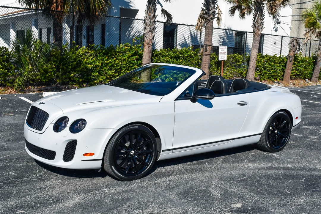 2011 Bentley Continental GTC - Image 15 of 31