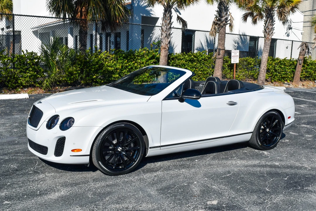 2011 Bentley Continental GTC - Image 9 of 31