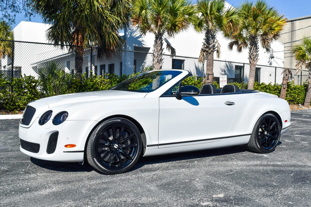 2011 Bentley Continental GTC - Image 6 of 31