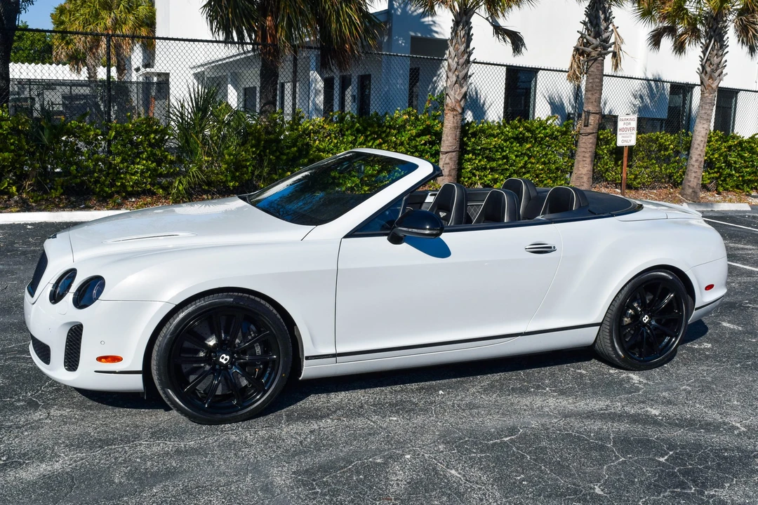2011 Bentley Continental GTC - Image 8 of 31