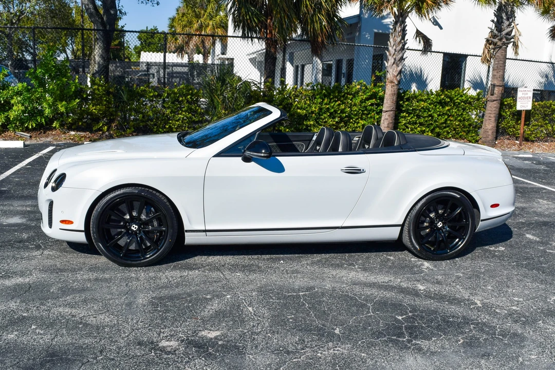 2011 Bentley Continental GTC - Image 10 of 31