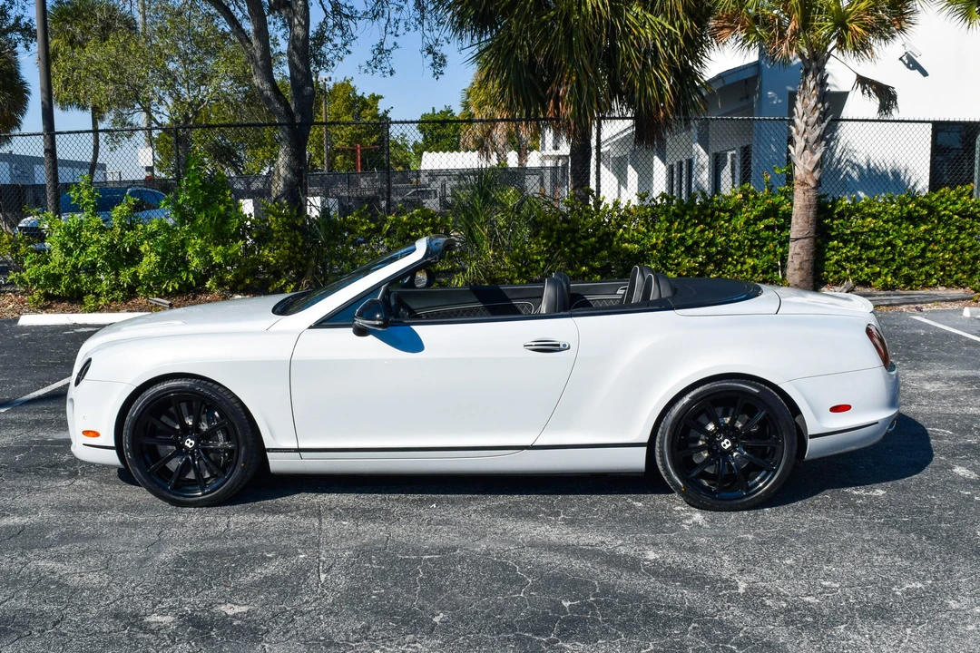 2011 Bentley Continental GTC - Image 13 of 31