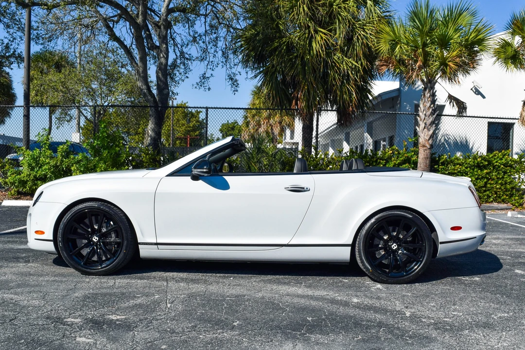 2011 Bentley Continental GTC - Image 11 of 31