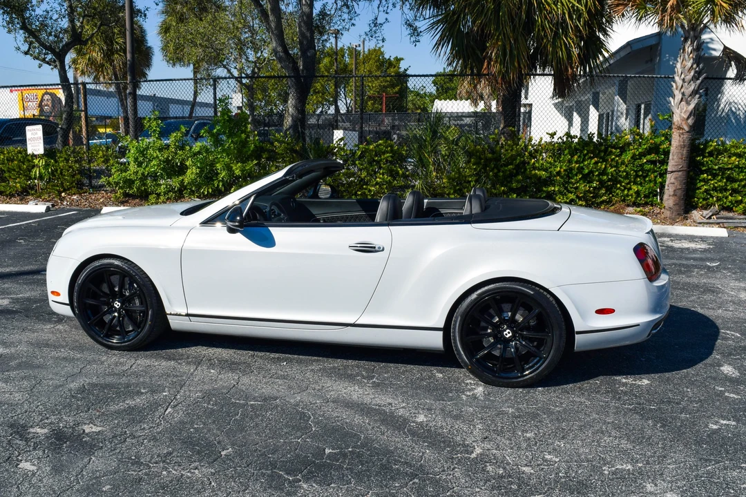 2011 Bentley Continental GTC - Image 12 of 31