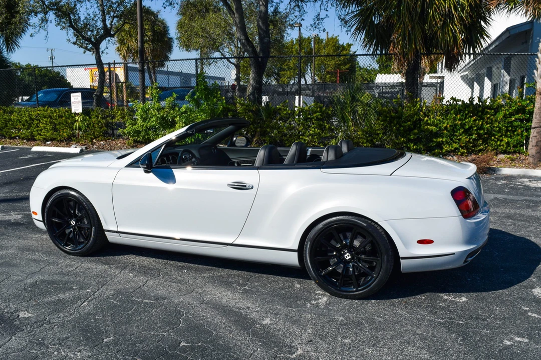 2011 Bentley Continental GTC - Image 18 of 31
