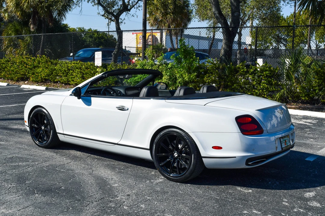 2011 Bentley Continental GTC - Image 16 of 31