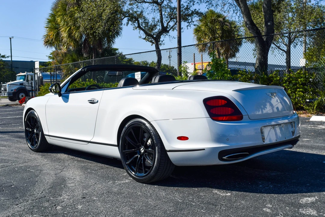 2011 Bentley Continental GTC - Image 17 of 31