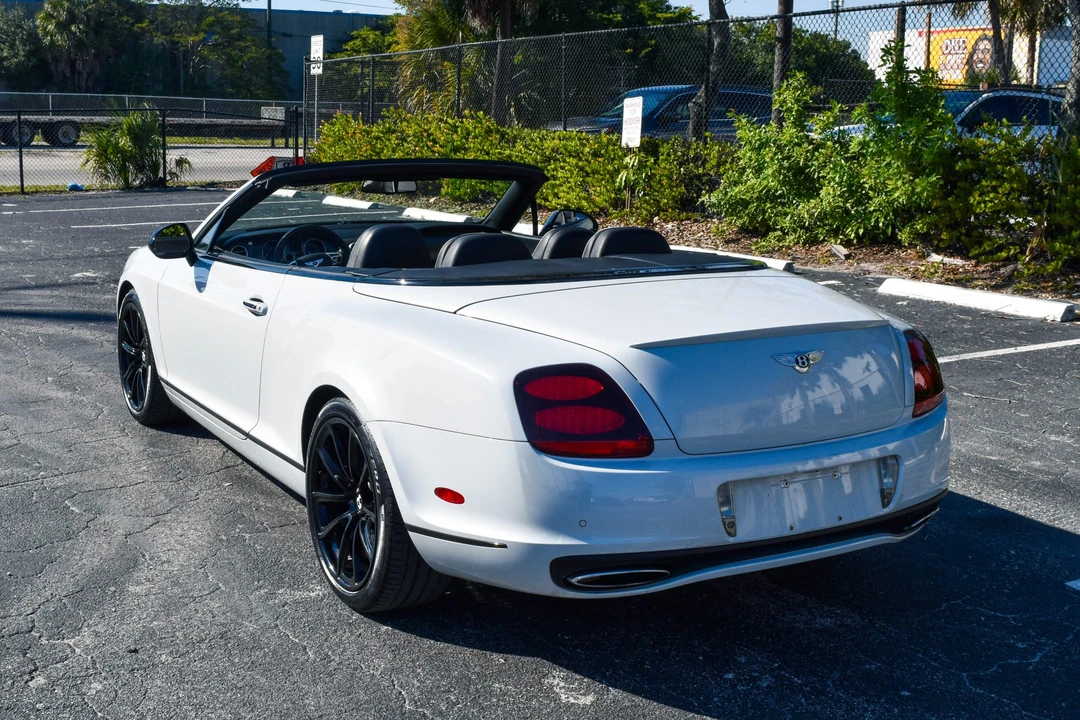 2011 Bentley Continental GTC - Image 21 of 31