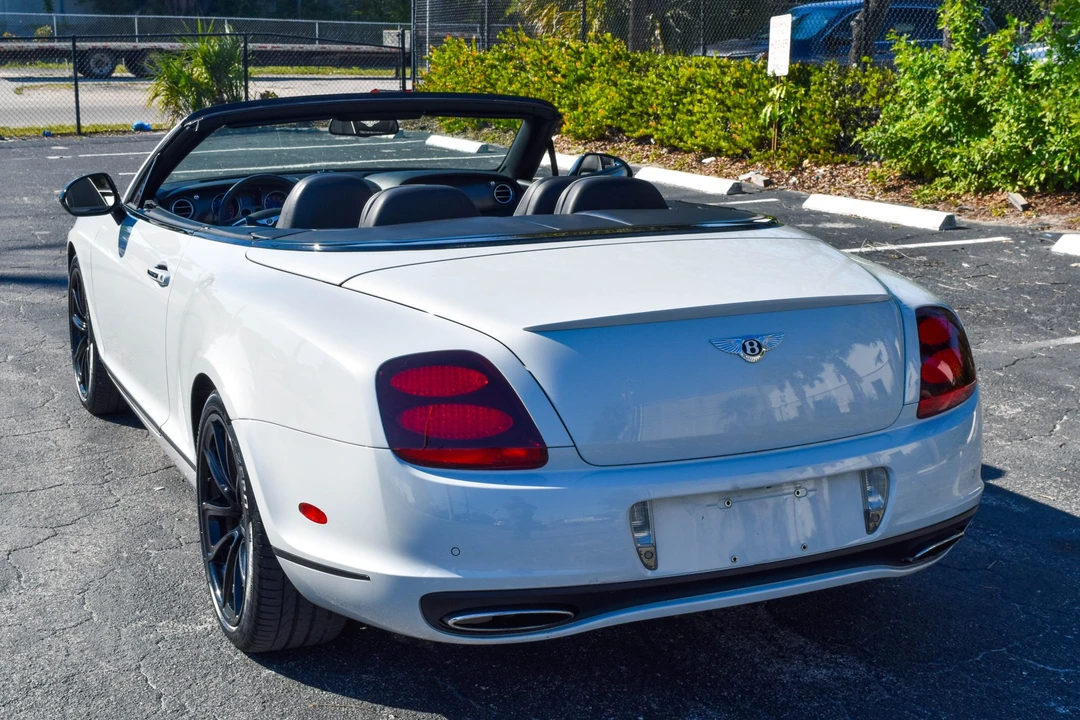 2011 Bentley Continental GTC - Image 22 of 31
