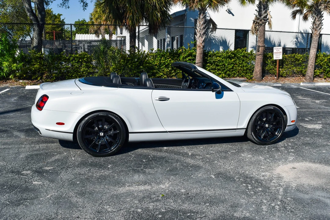 2011 Bentley Continental GTC - Image 31 of 31