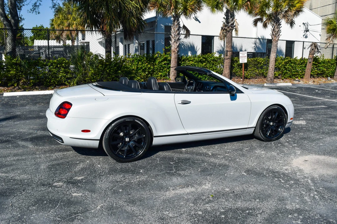 2011 Bentley Continental GTC - Image 30 of 31
