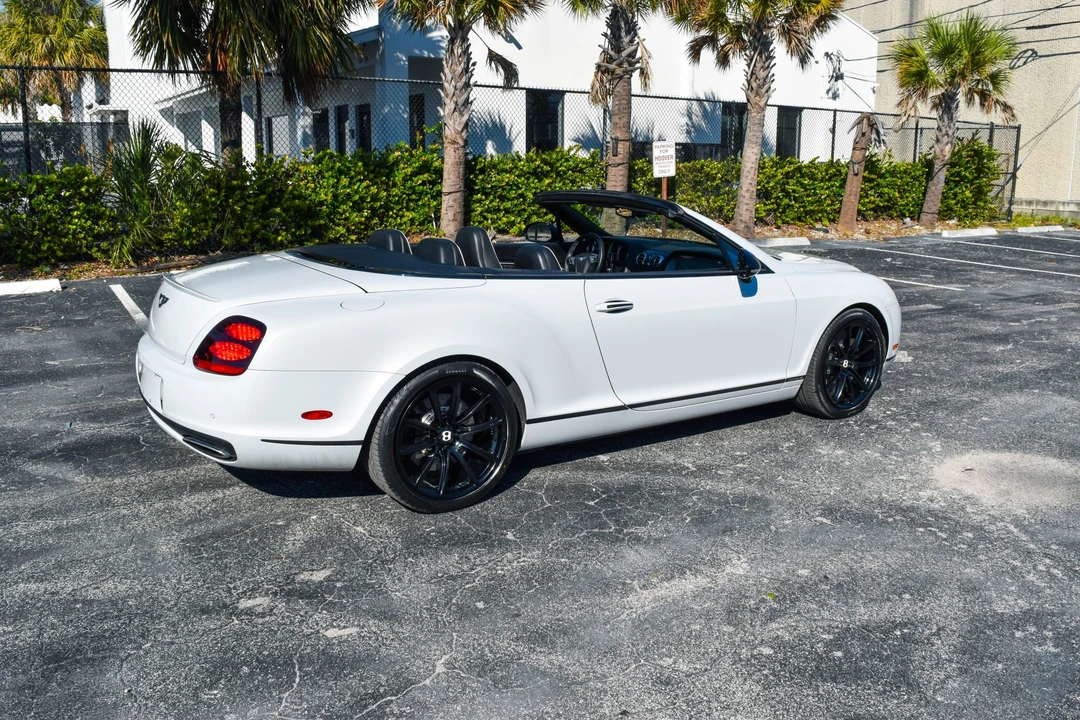 2011 Bentley Continental GTC - Image 29 of 31