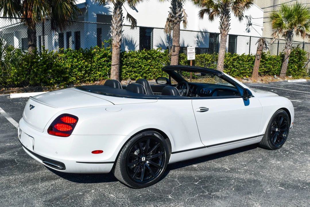 2011 Bentley Continental GTC - Image 26 of 31