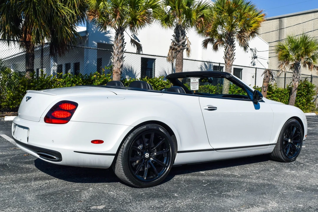 2011 Bentley Continental GTC - Image 28 of 31