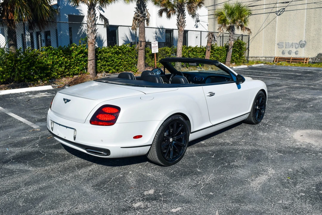 2011 Bentley Continental GTC - Image 25 of 31